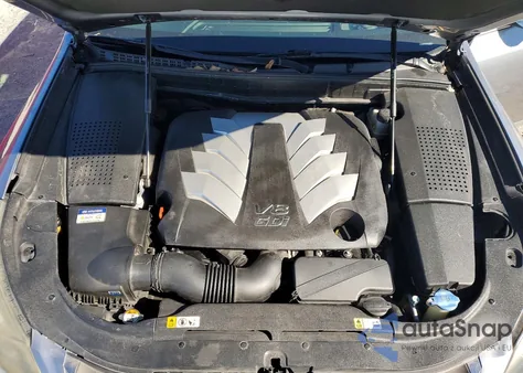 2015 Hyundai Equus Signature z USA, uszkodzony, nr VIN KMHGH4JH5FU096837